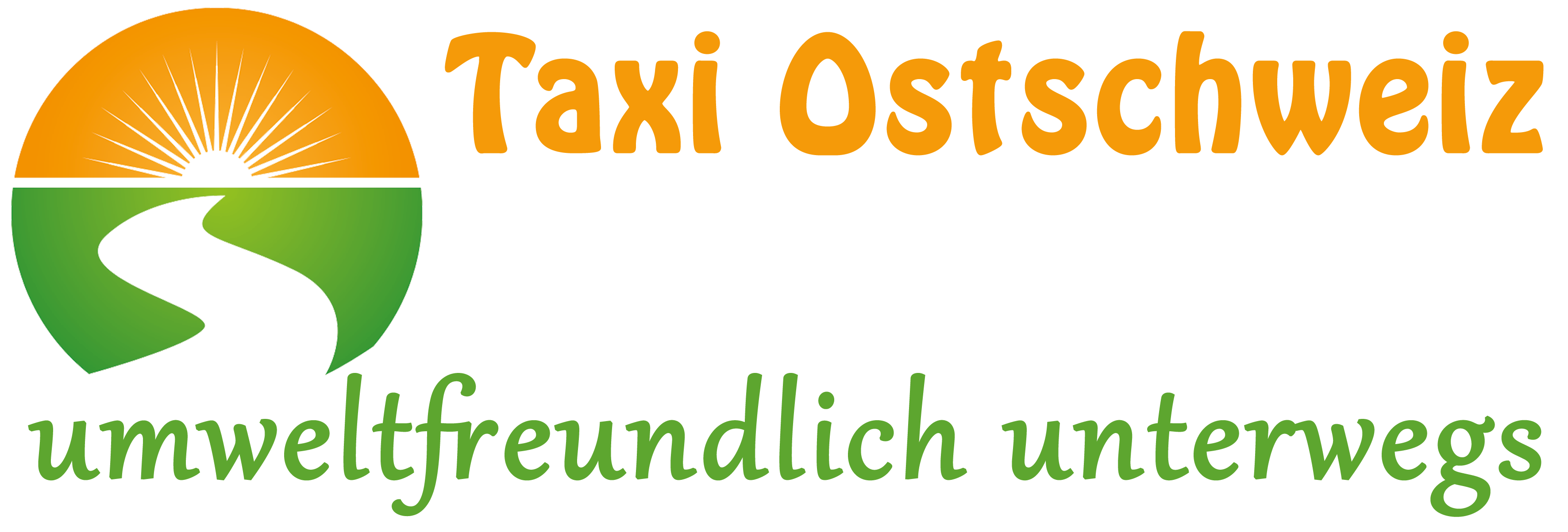 Willkommen bei Taxi Ostschweiz